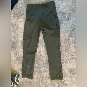 Lululemon Align leggings